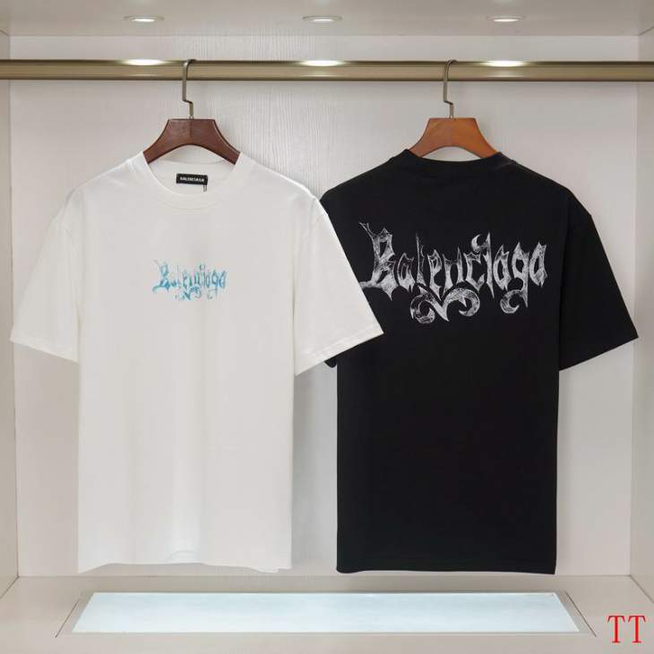 Picture of Balenciaga T Shirts Short _SKUBalenciagaS-2XL20tr2022021